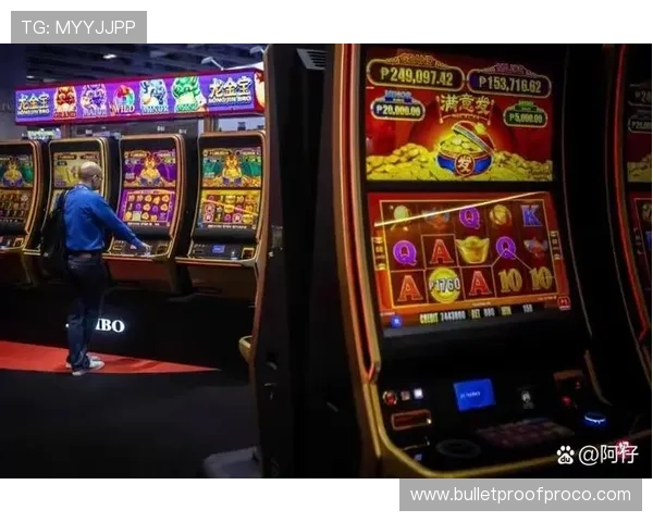 老虎机的历史演变与现代玩法，带你走进博彩文化的内幕